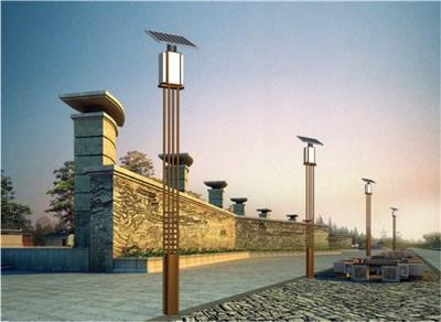 菏泽常规太阳能路灯厂家 6米常规太阳能路灯
