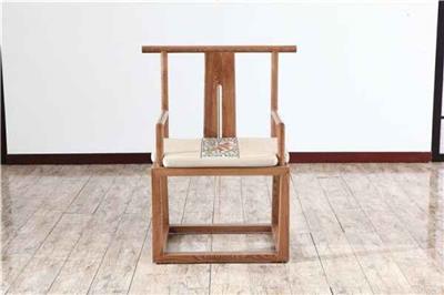 中式实木办公椅销售价格