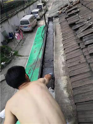 杭州防水补漏施工案例