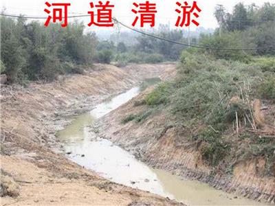 虎丘河道疏浚工程