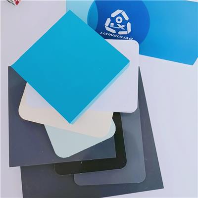 PVC板材定制生产精准定尺品质高质量合格山东利信品牌pvc为您服务