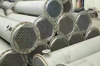 赣州回收冷凝器 冷凝器回收厂家