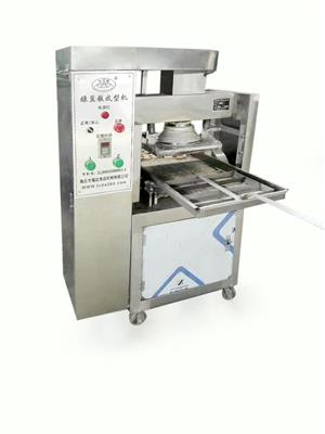 合肥绿豆糕机 技术成熟 产品稳定粉末压块机