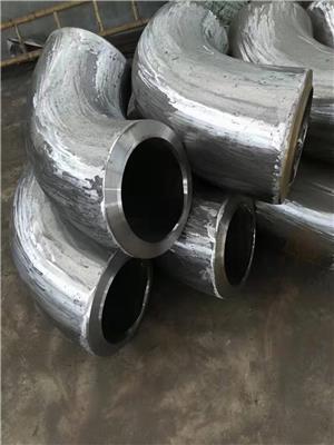 大口径合金高压厚壁弯头等径三通异径三通合金对焊法兰平焊法兰生产厂家