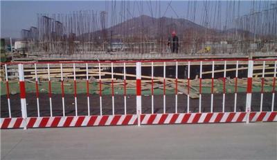 海口建筑安全隔离栏公司 基坑防护栏 可加工定制
