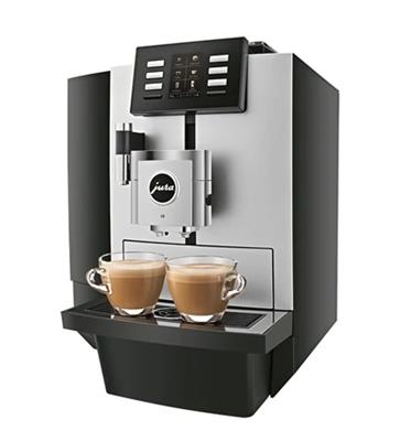 供应上海jura优瑞X8全自动意式咖啡机一键式卡布基诺商用