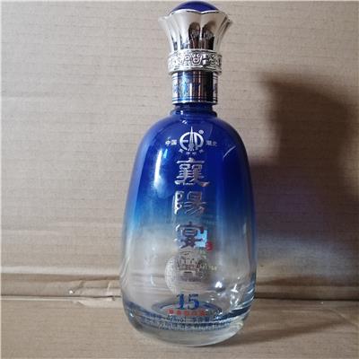 冰露-定制铁观音茶酒酒瓶-500ml玻璃酒瓶