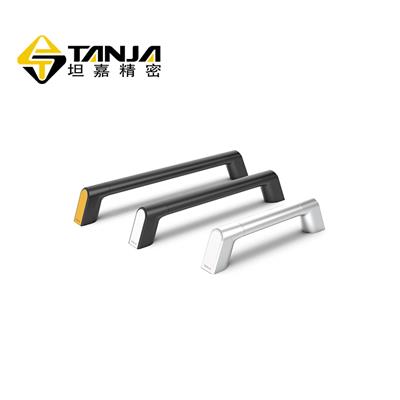 TANJA L43铝合金厨具设备把手 检测仪器拉手 亚光饰面器械把手M6通孔