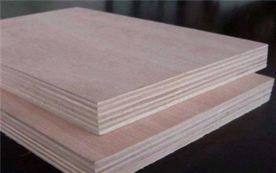 安徽15mm多层板生产厂家 上海新班木业供应