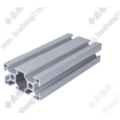 30X60工业铝型材流水线铝货架铝型材可开模定制