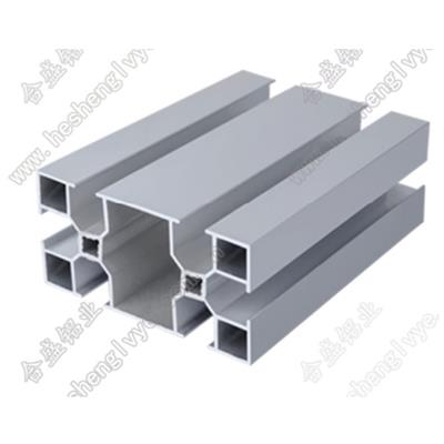 40X80工业铝材流水线货架自动化设备铝型材可开模定制