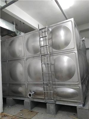 专业安装箱泵一体化整套设备厂家
