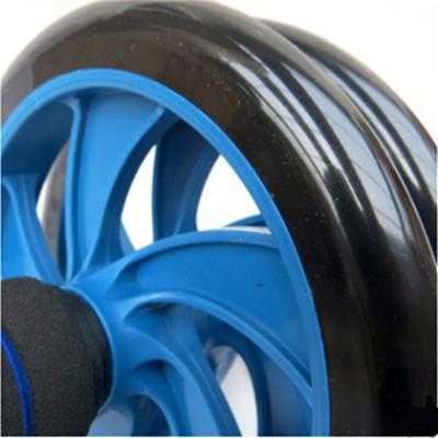 佛山小轮胎制品TPE TPR脚轮材料生产商 TPE静音胶轮