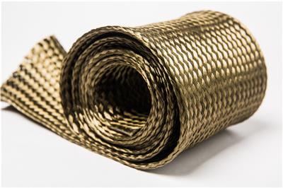 全国热销玄武岩钛纤维高温绝缘套管生产厂家 供应商