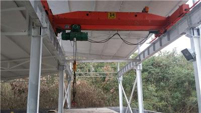安徽出售优质1-20吨电动单梁行吊质保维修配件