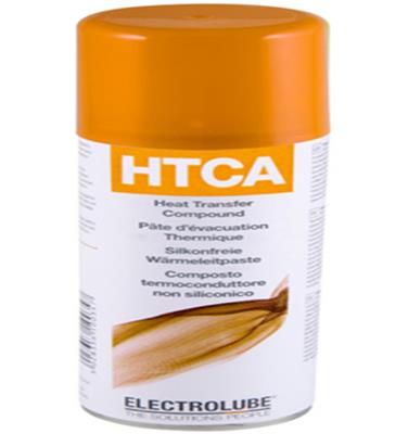 ELECTROLUBE易力高HTCA无硅导热脂喷雾