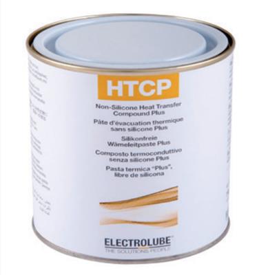 ELECTROLUBE易力高HTCP强效无硅导热脂
