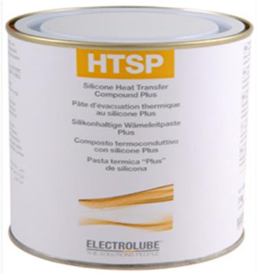 ELECTROLUBE易力高HTSP强效导热硅脂