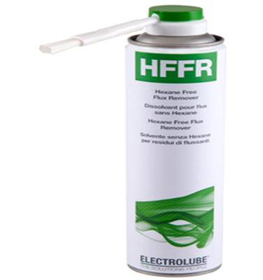ELECTROLUBE易力高HFFR无己烷焊剂去除剂