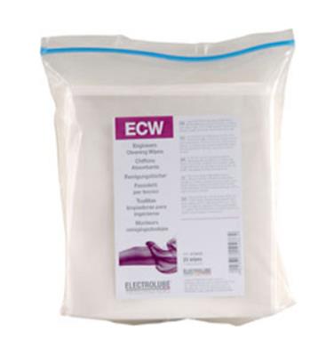 ELECTROLUBE易力高ECW/EWI工程师清洗擦巾