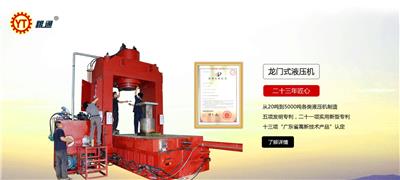 温州油压机公司 315吨四柱油压机公司 尺寸精准