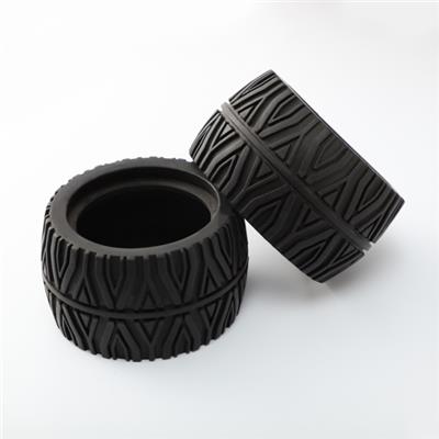 玩具轮胎制品TPE TPR脚轮材料公司 TPE箱包脚轮