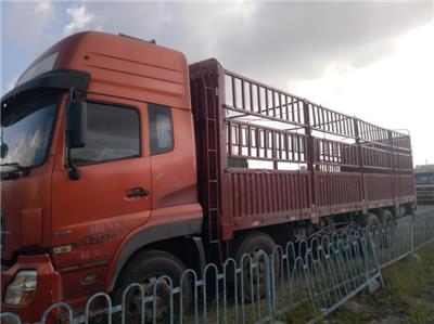 宁波到深圳物流专线