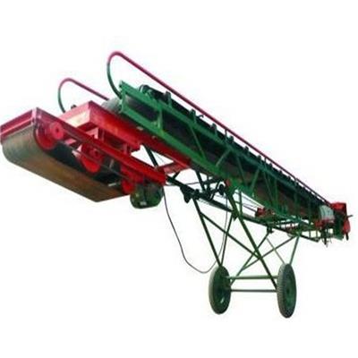 专业生产粮食皮带机 抛粮机卸粮机 伸缩式输送机 移动转向输送机