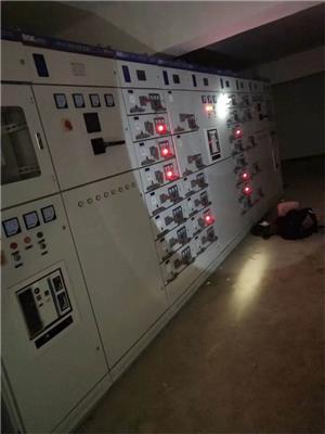 生产GCK低压成套开关柜 低压抽出式配电柜、低压抽屉柜