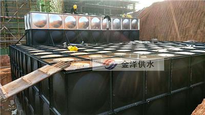 唐山地埋式箱泵一体化产品多种厂家