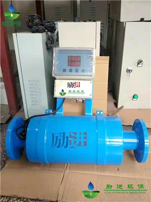 杭州缠绕式水处理器广谱感应电子水处理器 缠绕式广谱电子感应水处理器