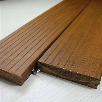 户外重竹木地板高耐竹木地板厂家深度碳化竹木浅碳竹地板重竹户外板