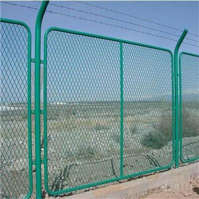 圈地围栏网 道路防护围栏网 新农村建设用护栏网