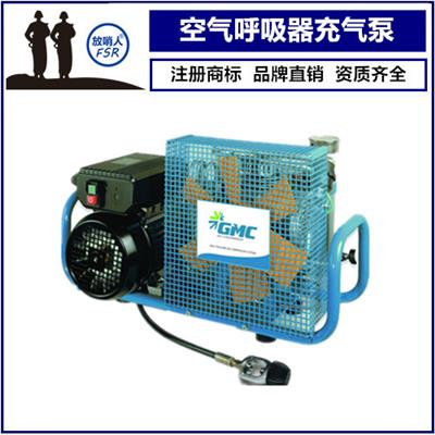 海口高压空气填充泵 呼吸器充气泵 全国包邮