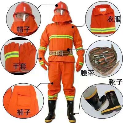 青岛消防服装加工