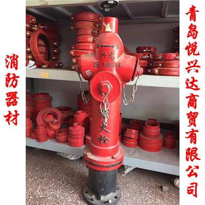 青岛消防栓销售
