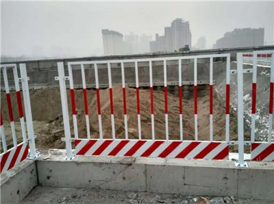 中铁施工围挡护栏 工地基坑防护栏厂 临时隔离安全围栏