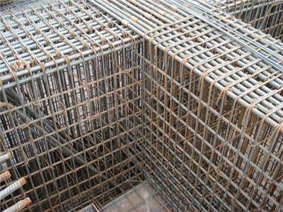 忻州建筑钢筋网厂家 建筑钢筋网片 专业生产网片厂家