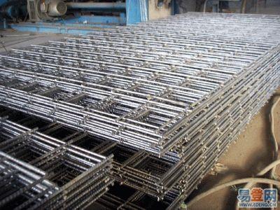 宁波带肋钢筋网价格 冷轧带肋钢筋网片 源头厂商
