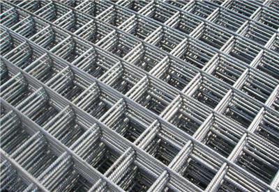 鹰潭钢筋焊接网价格 冷轧带肋钢筋焊接网 专业生产钢筋焊接网多年