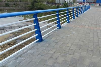 不锈钢碳素钢复合管，桥梁护栏