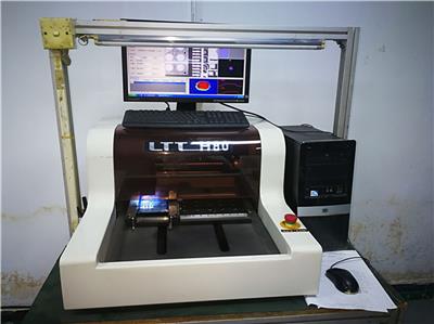 二手3D锡膏测厚仪/英国BESTEMP二手离线SPI进口LTT-H80锡膏检测仪
