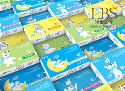 成功的母婴营销始于设计-广州领策品牌设计