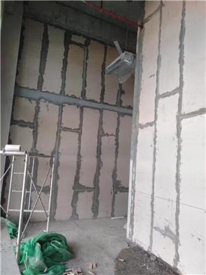 芜湖复合隔墙板安装厂商 新型节能隔墙板 型号齐全