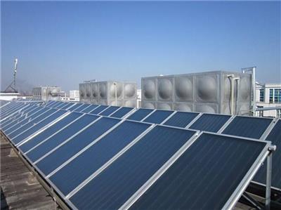 太阳能热水工程有 苏州恩比达环保科技供应