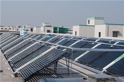 南通宾馆太阳能热水工程 苏州恩比达环保科技供应