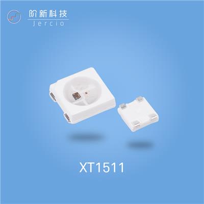 XT1511全彩5050RGB灯珠开源板设计兼容SK6812