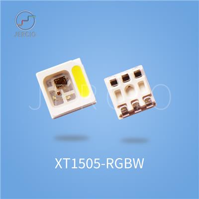 XT1505-3535RGBW灯珠全彩四合一兼容WS2812/SK6812方案设计