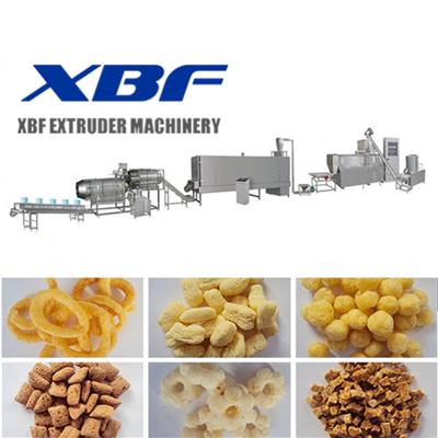 鑫贝发青岛 组织蛋白拉丝蛋白生产线 膨化大豆生产机械设备