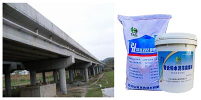 津南聚合物防腐水泥浆
